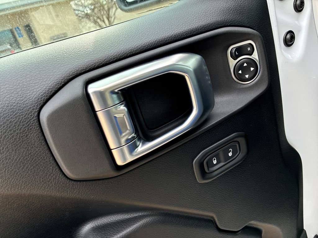 New 2026 Jeep Gladiator Sport AWD/4WD image 14
