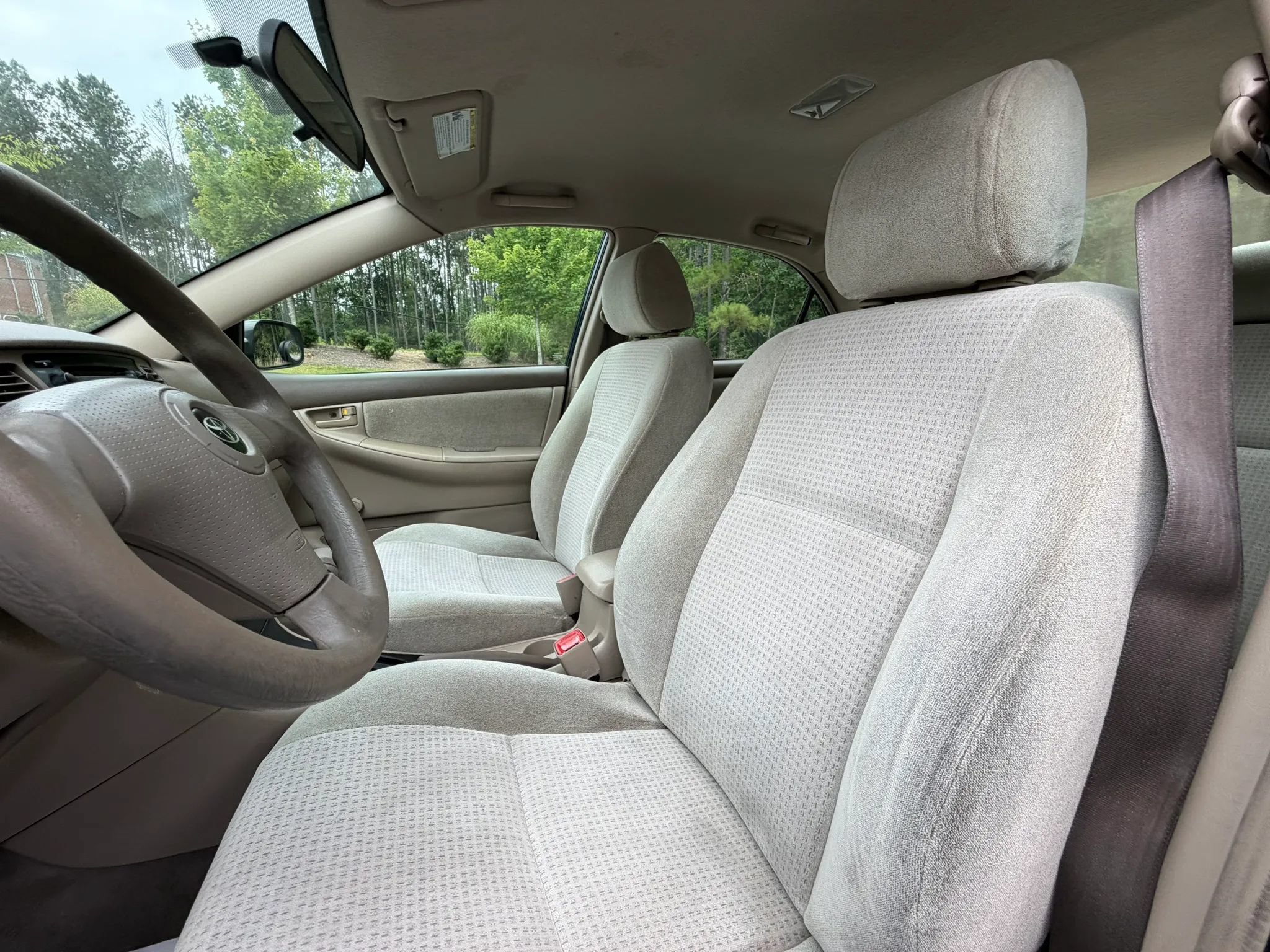 Used 2006 Toyota Corolla S FWD image 11