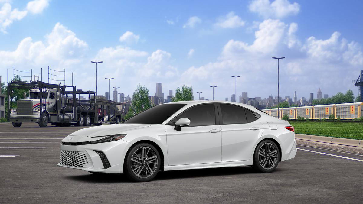 New 2026 Toyota Camry XSE image 3