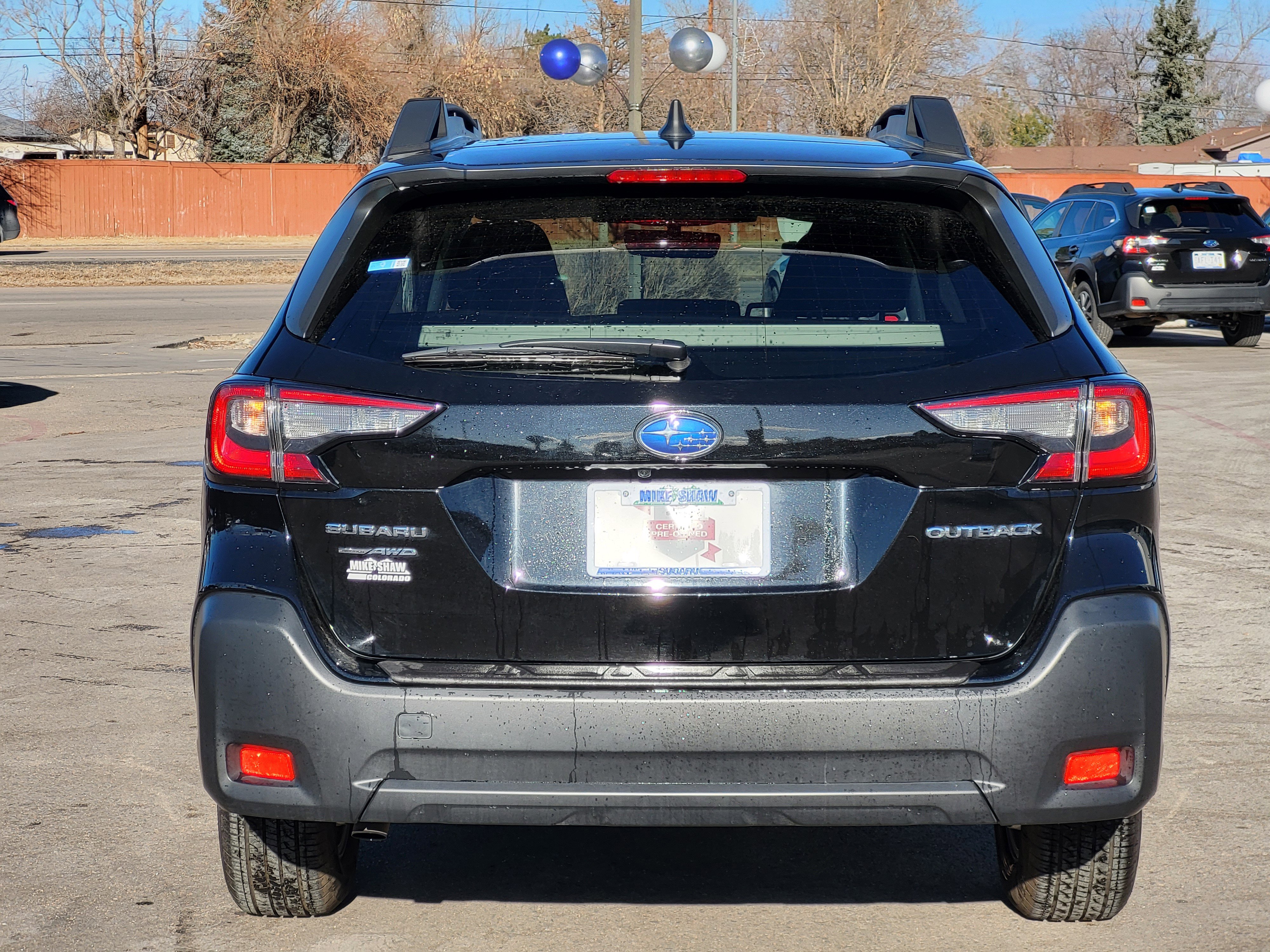 Certified 2025 Subaru Outback Premium w/ Popular Package #1A image 6