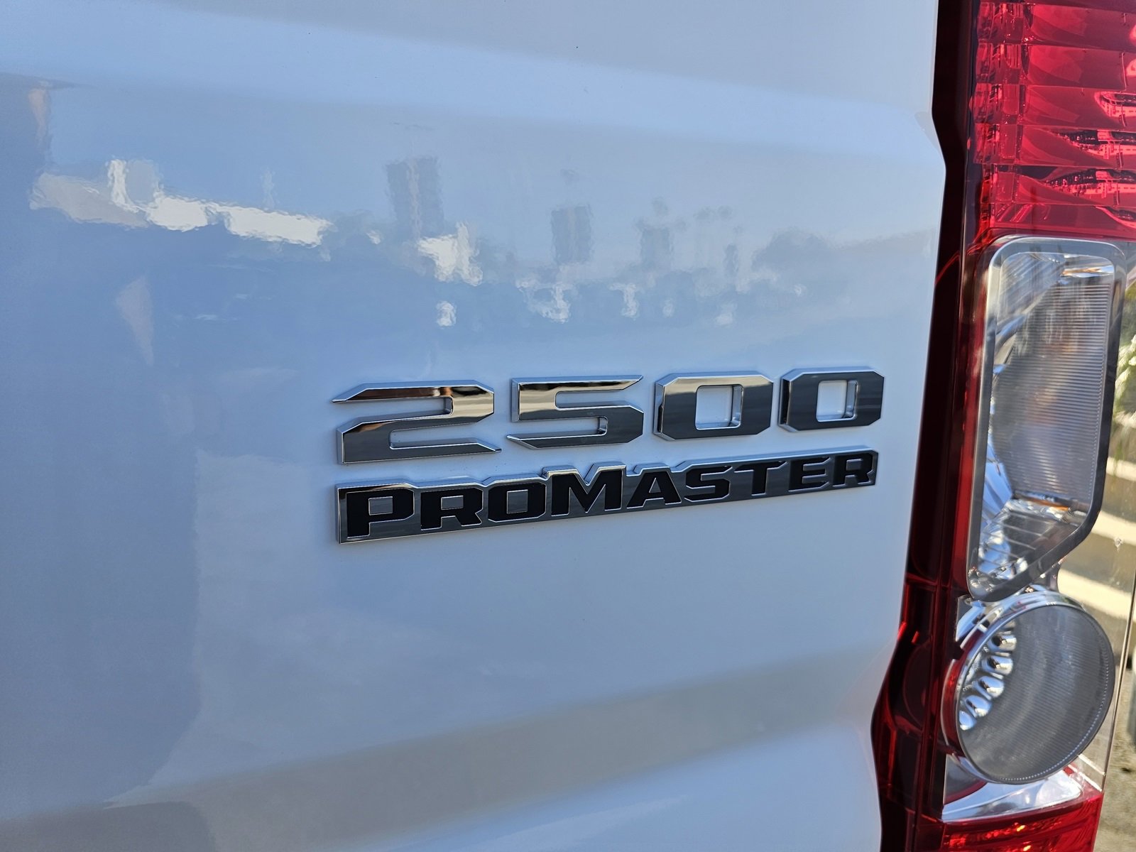 New 2026 RAM ProMaster 2500 image 11