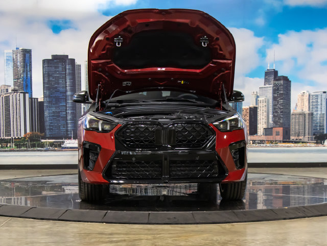 New 2026 BMW X2 xDrive28i w/ Technology Package AWD/4WD image 4
