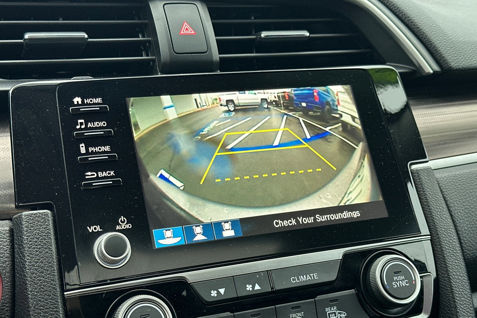 Used 2021 Honda Civic EX image 19