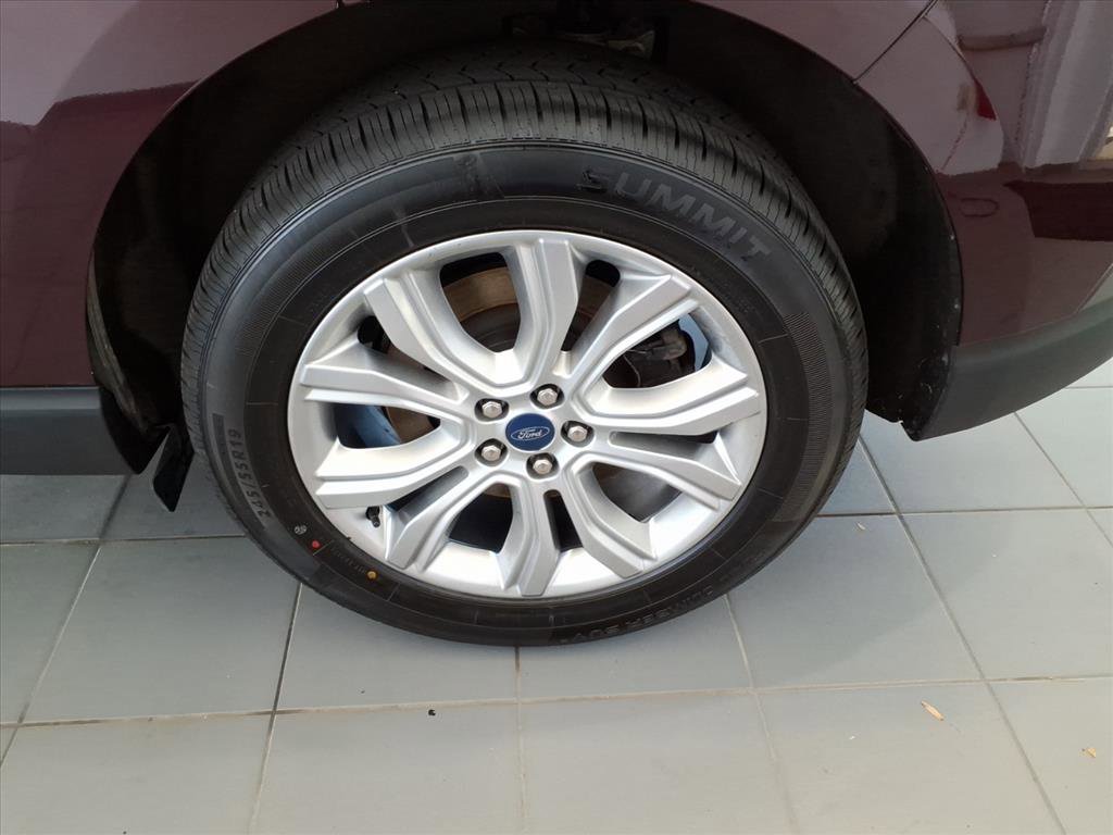 Used 2022 Ford Edge Titanium w/ Equipment Group 301A image 16