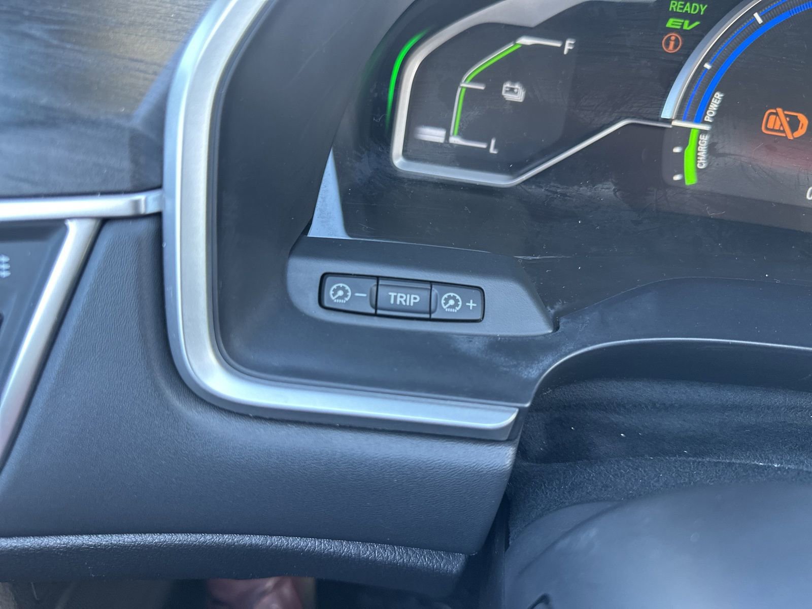 Used 2018 Honda Clarity Plug-In Hybrid image 46