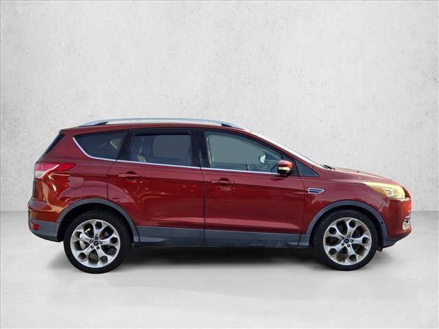 Used 2015 Ford Escape Titanium w/ Equipment Group 301A FWD image 4