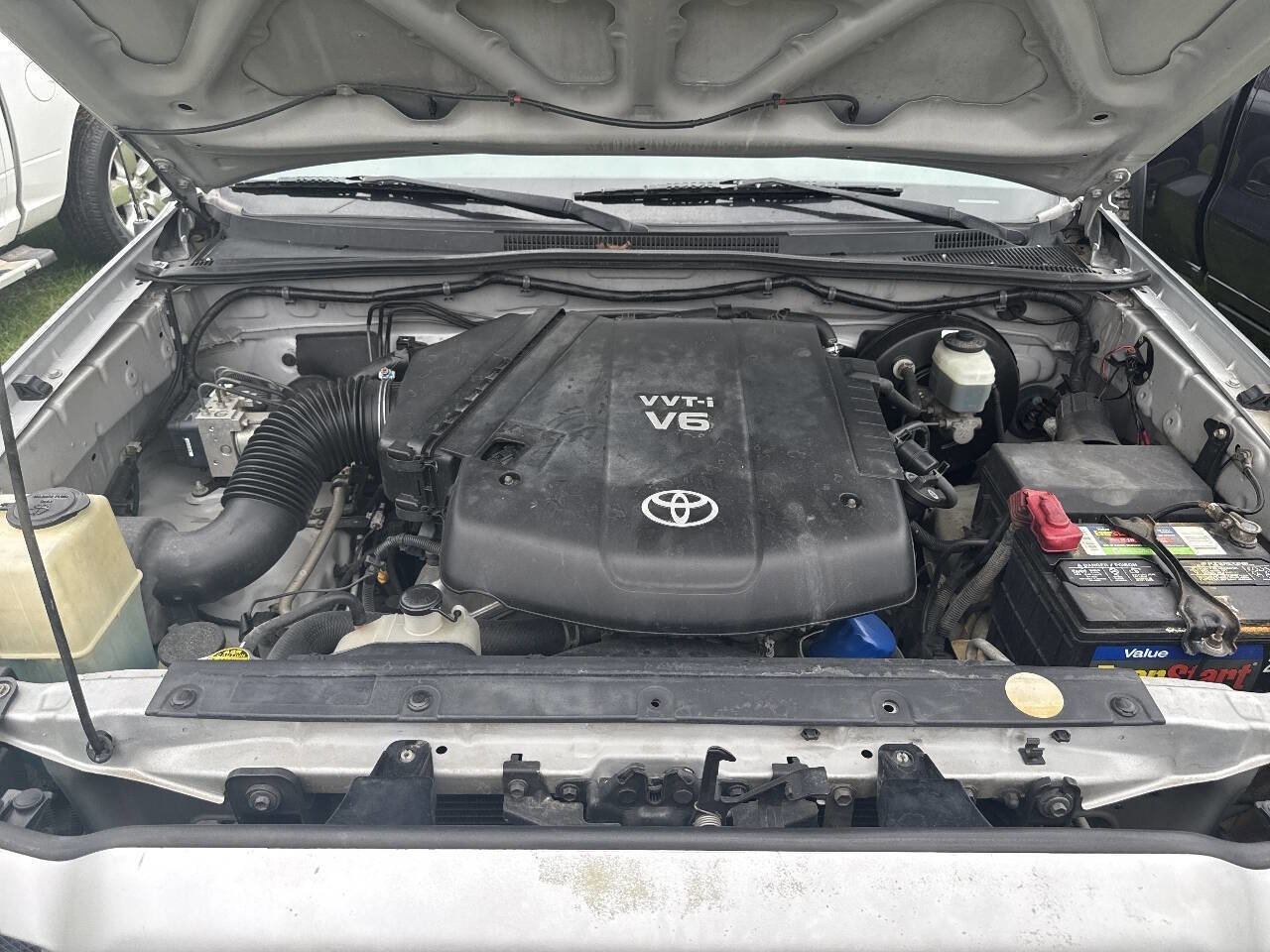 Used 2008 Toyota Tacoma PreRunner image 9