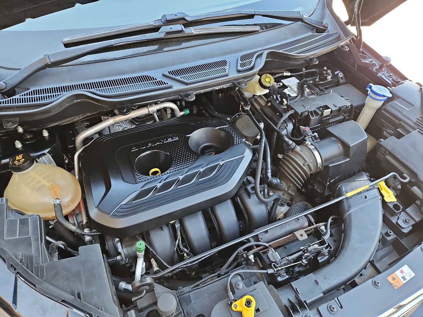 Used 2019 Ford EcoSport Titanium AWD/4WD image 15