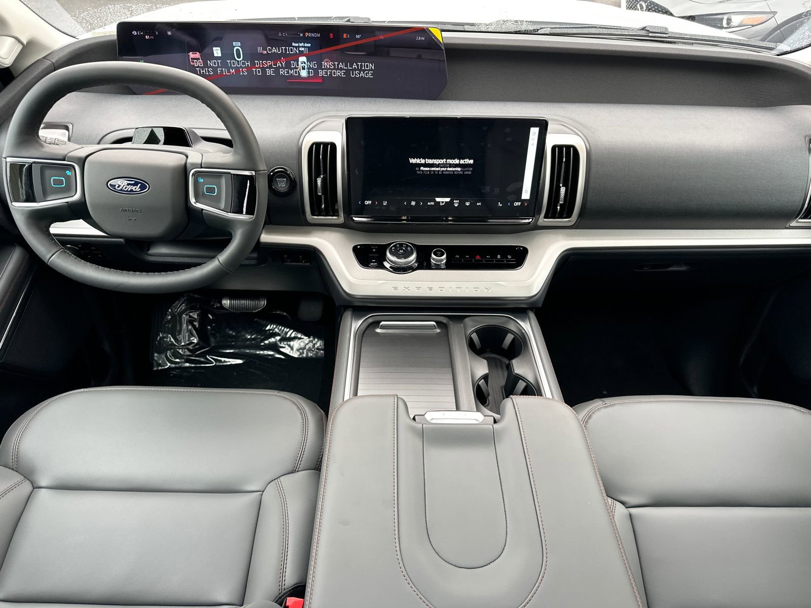 New 2025 Ford Expedition Max Active image 23