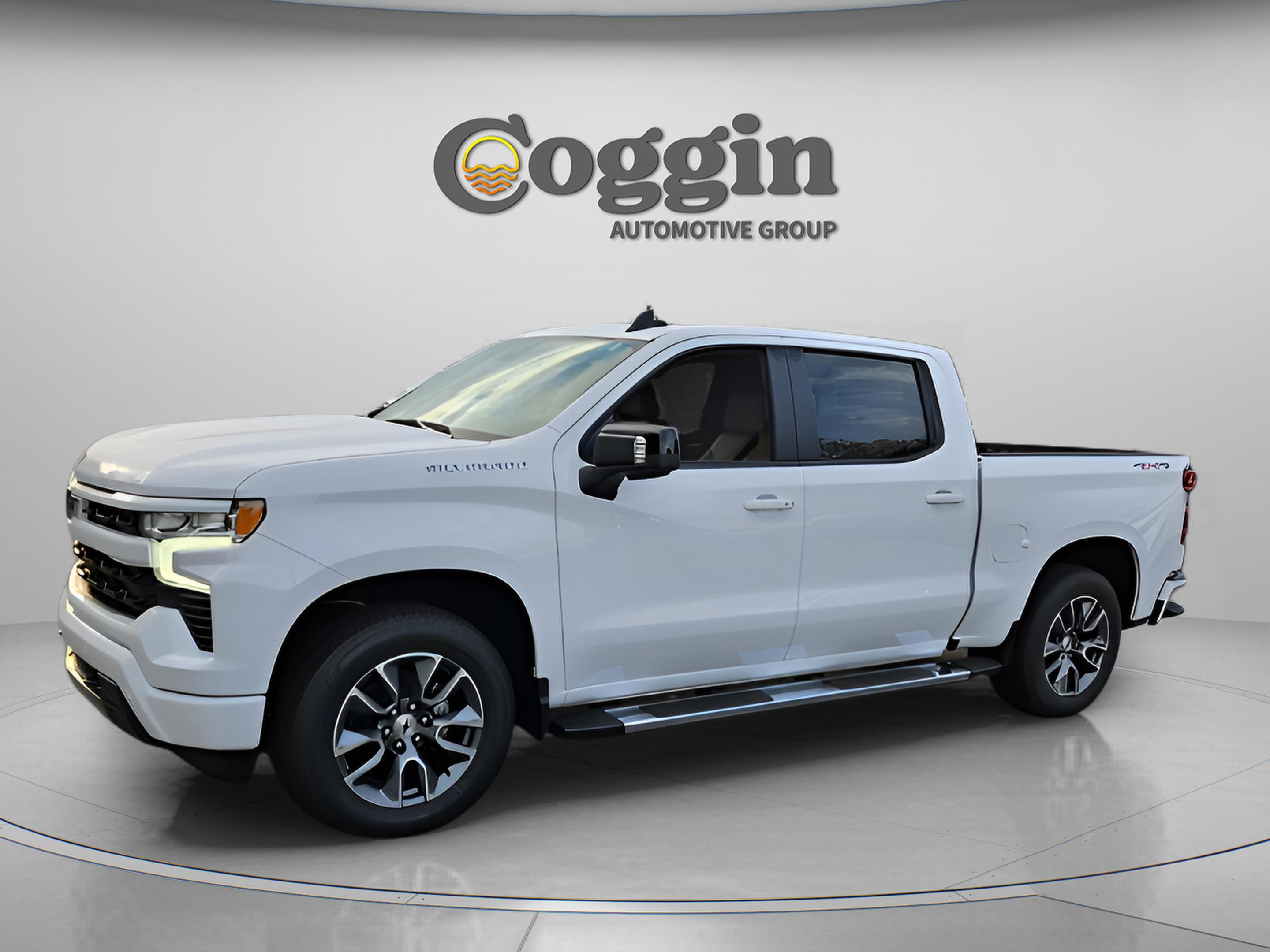 New 2026 Chevrolet Silverado 1500 RST w/ Safety Package image 1