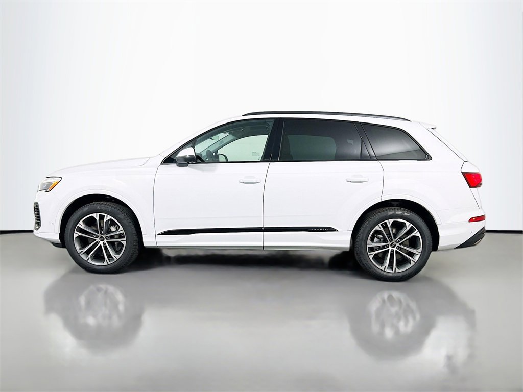 New 2026 Audi Q7 3.0T Premium image 4