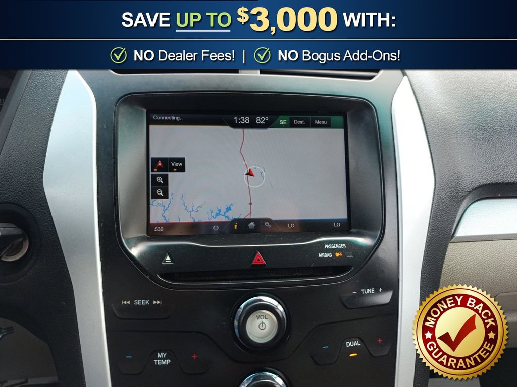 Used 2014 Ford Explorer XLT w/ Equipment Group 202A FWD image 26