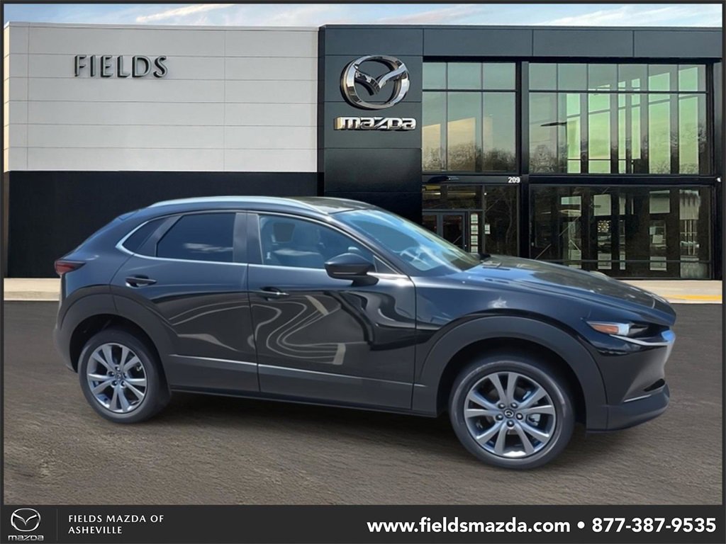 New 2025 MAZDA CX-30 AWD 2.5 S w/ Preferred Package