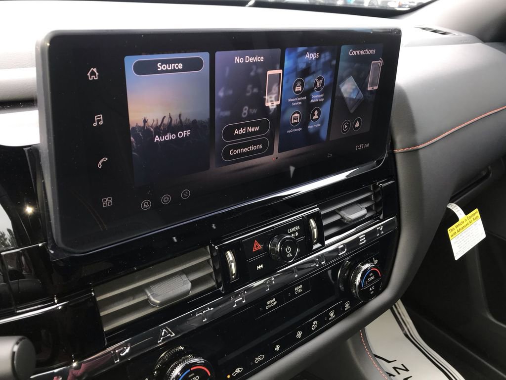 New 2026 Nissan Pathfinder Rock Creek image 16