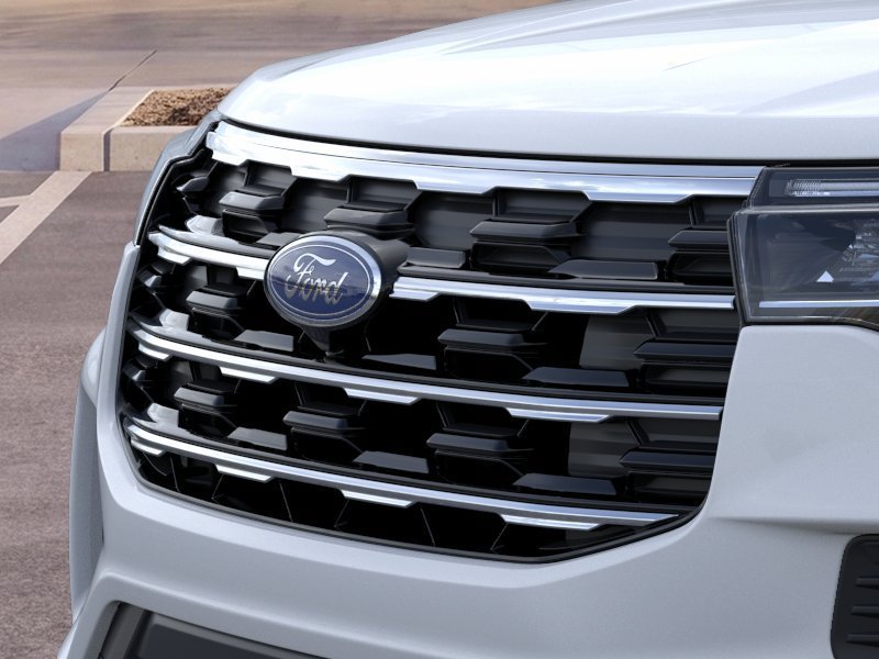 New 2026 Ford Explorer Active AWD/4WD image 17