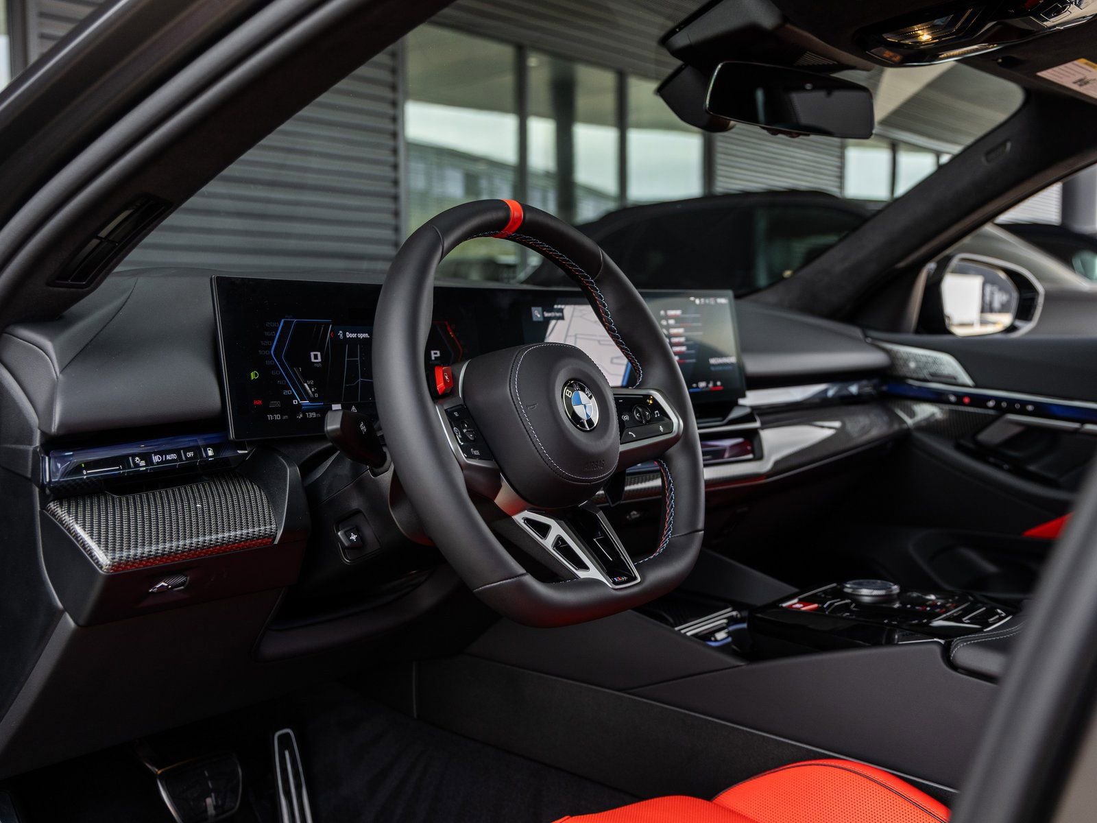 Used 2026 BMW M5 Touring image 30