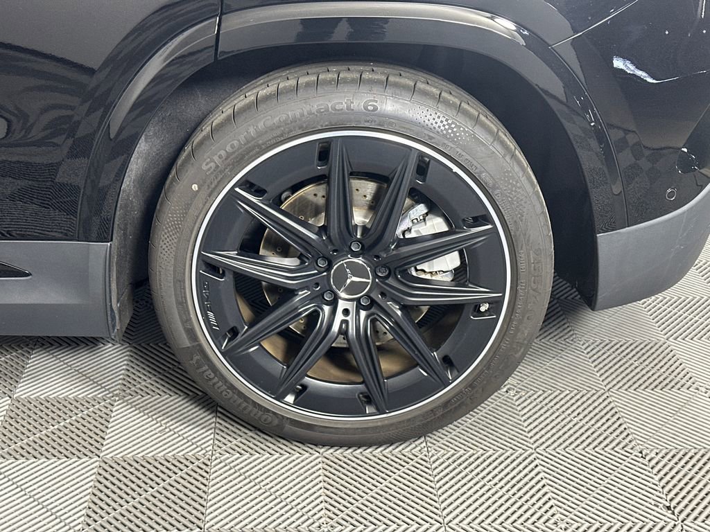 Certified 2025 Mercedes-Benz GLA 35 AMG 4MATIC image 22