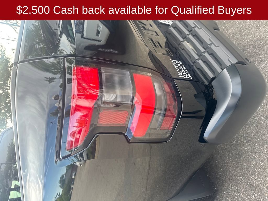 New 2026 Nissan Frontier S RWD image 38