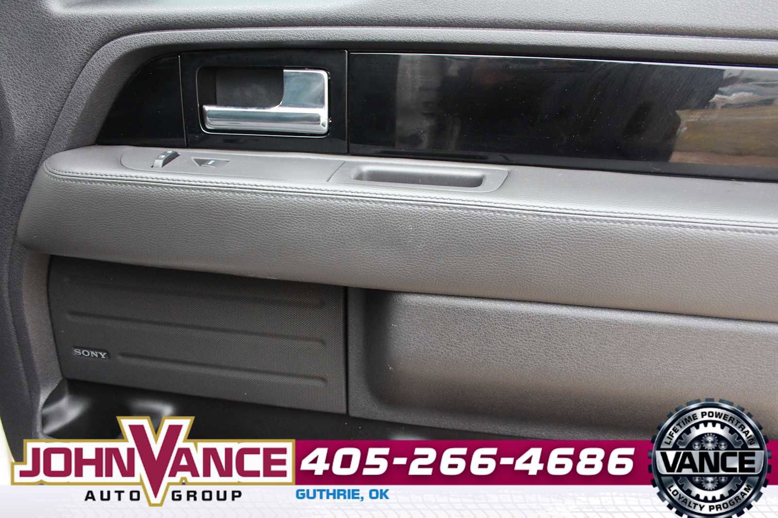 Used 2014 Ford F150 Limited image 17