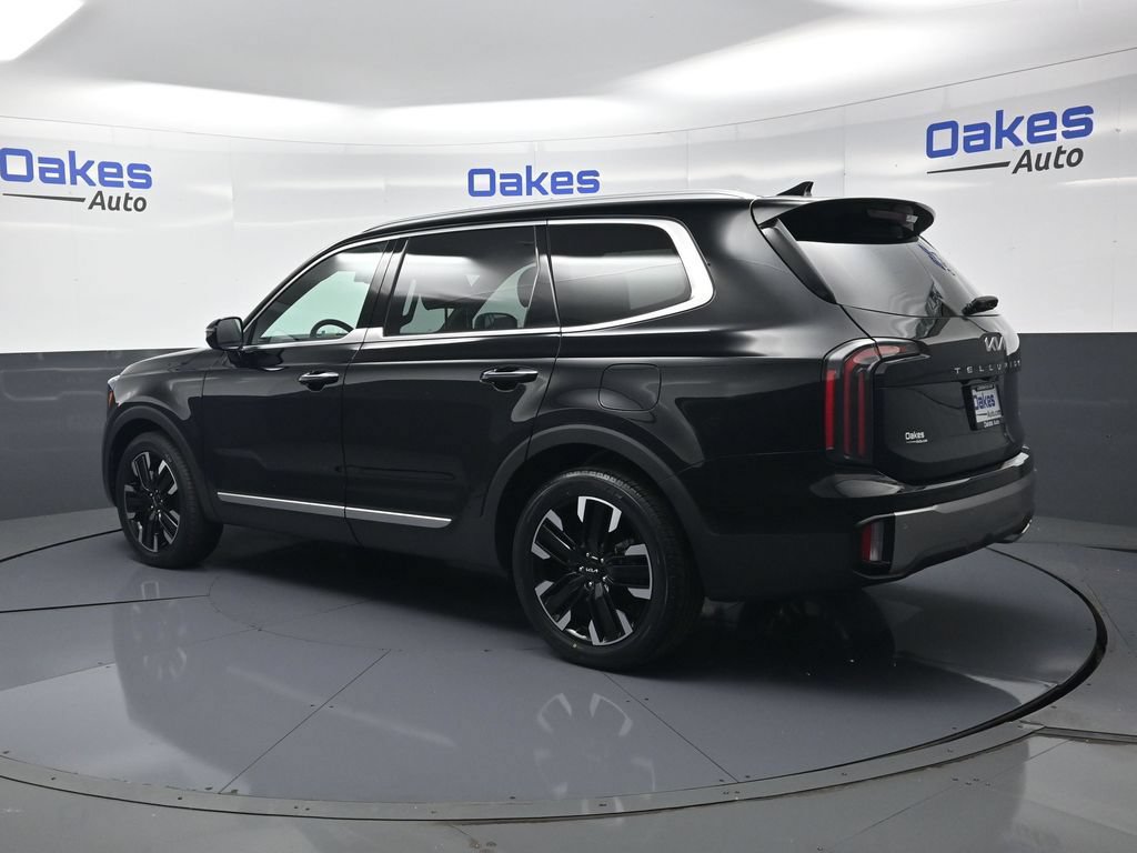 Certified 2025 Kia Telluride SX Prestige AWD/4WD image 5