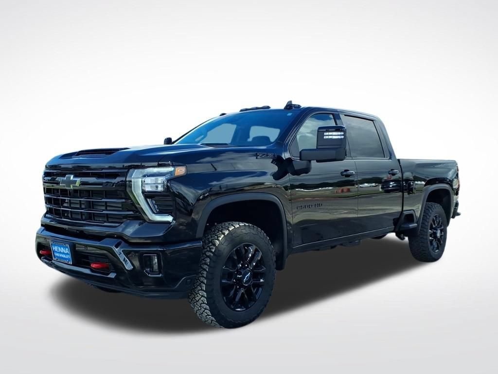 New 2026 Chevrolet Silverado 2500 LTZ w/ LTZ Plus Package AWD/4WD image 8