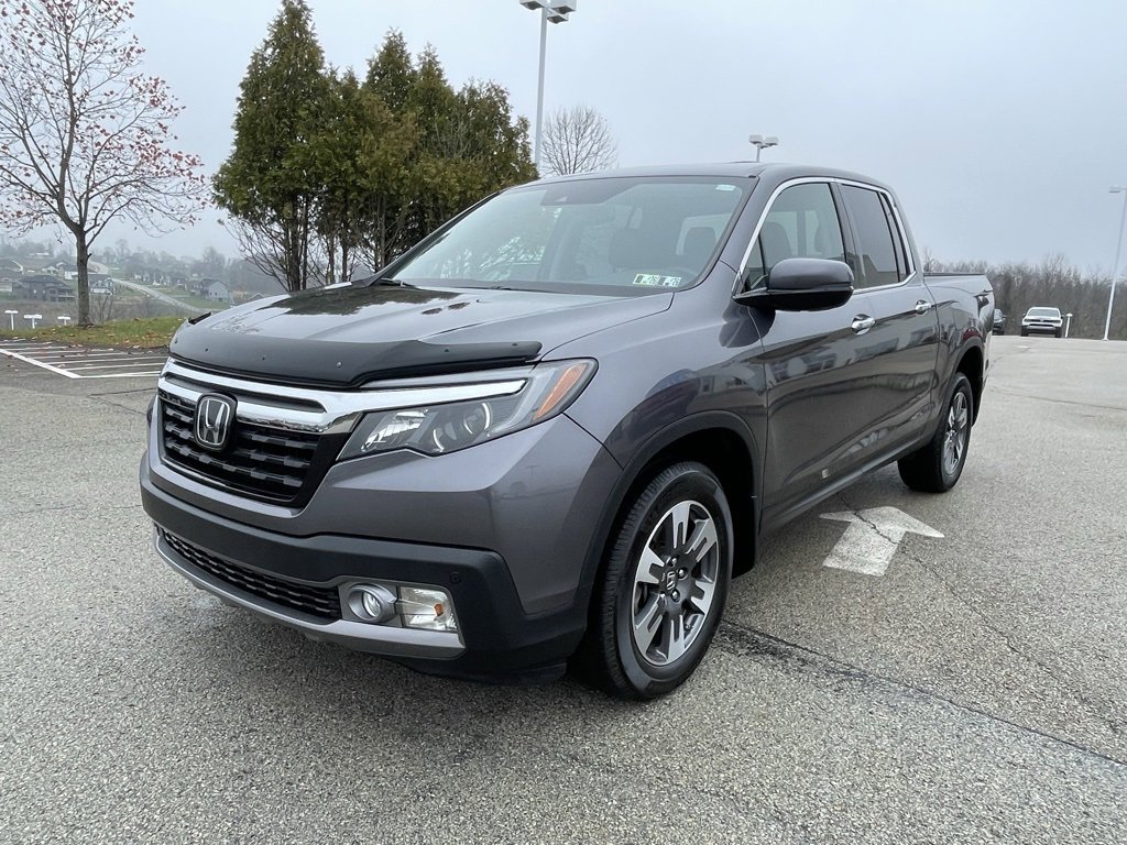 Used 2018 Honda Ridgeline RTL-E image 7