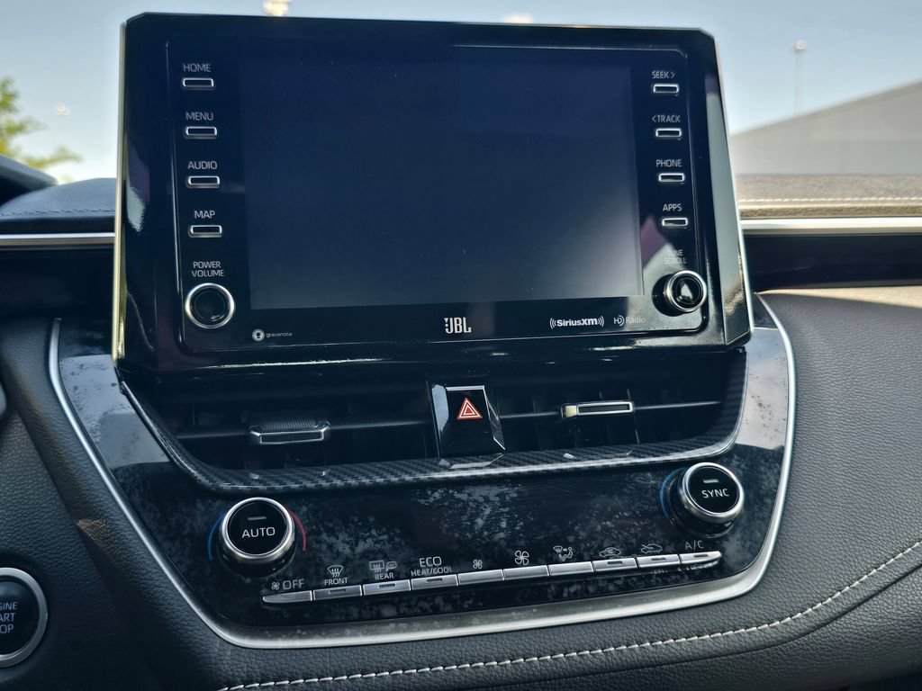 Certified 2019 Toyota Corolla XSE FWD image 27