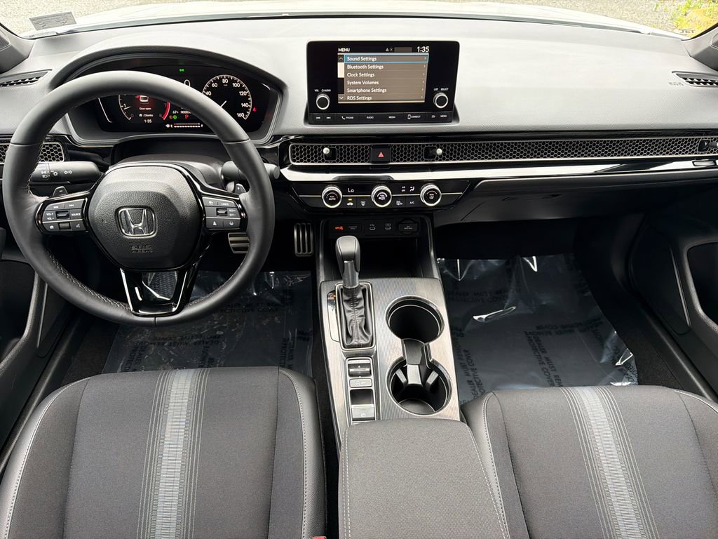 Used 2026 Honda Civic Sport image 16