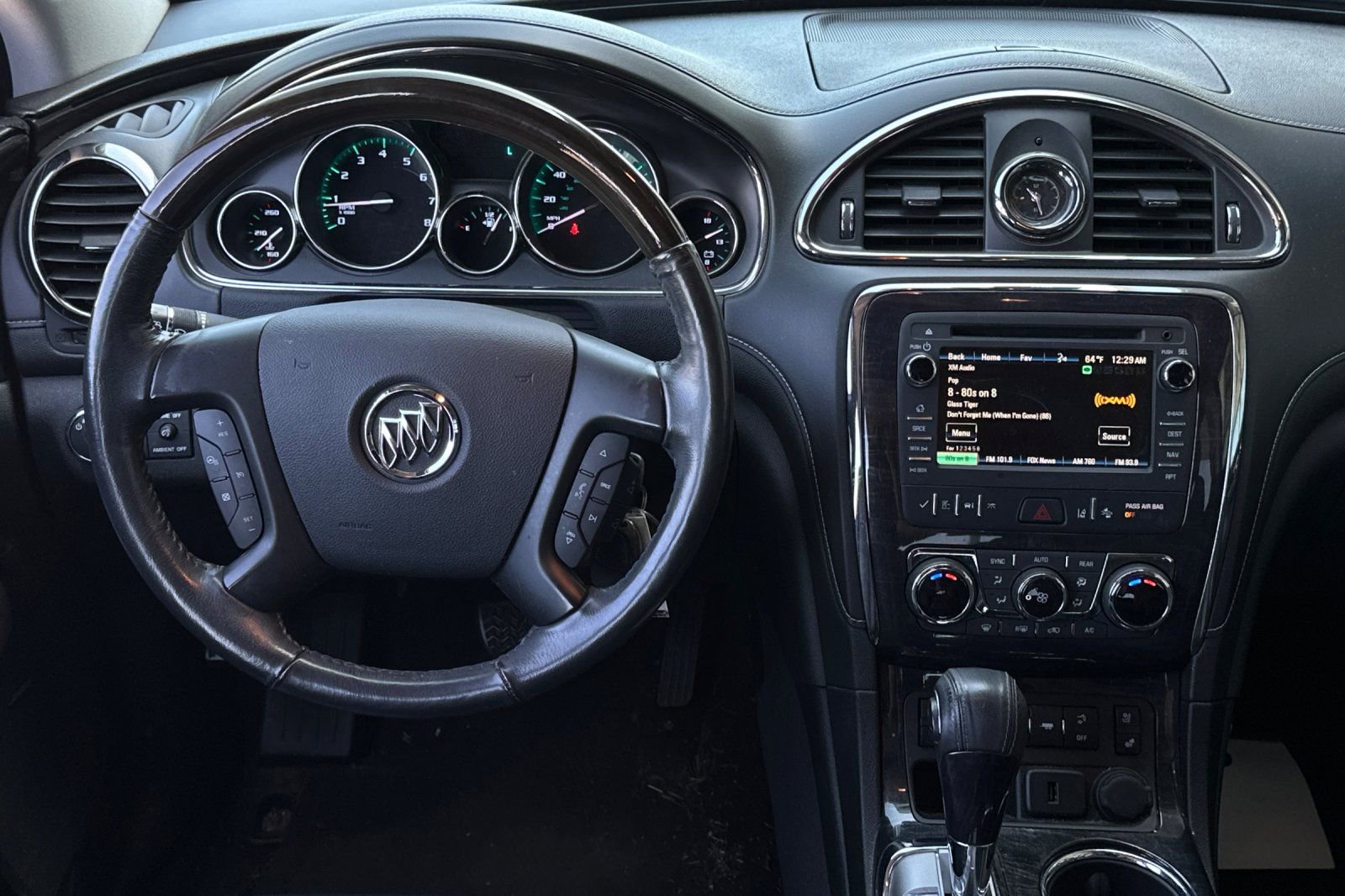 Used 2016 Buick Enclave Premium w/ Experience Buick Package AWD/4WD image 13