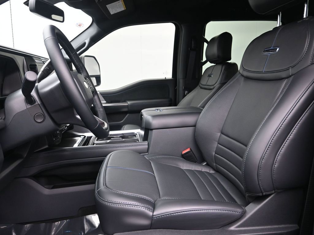 New 2026 Ford F250 Platinum image 11