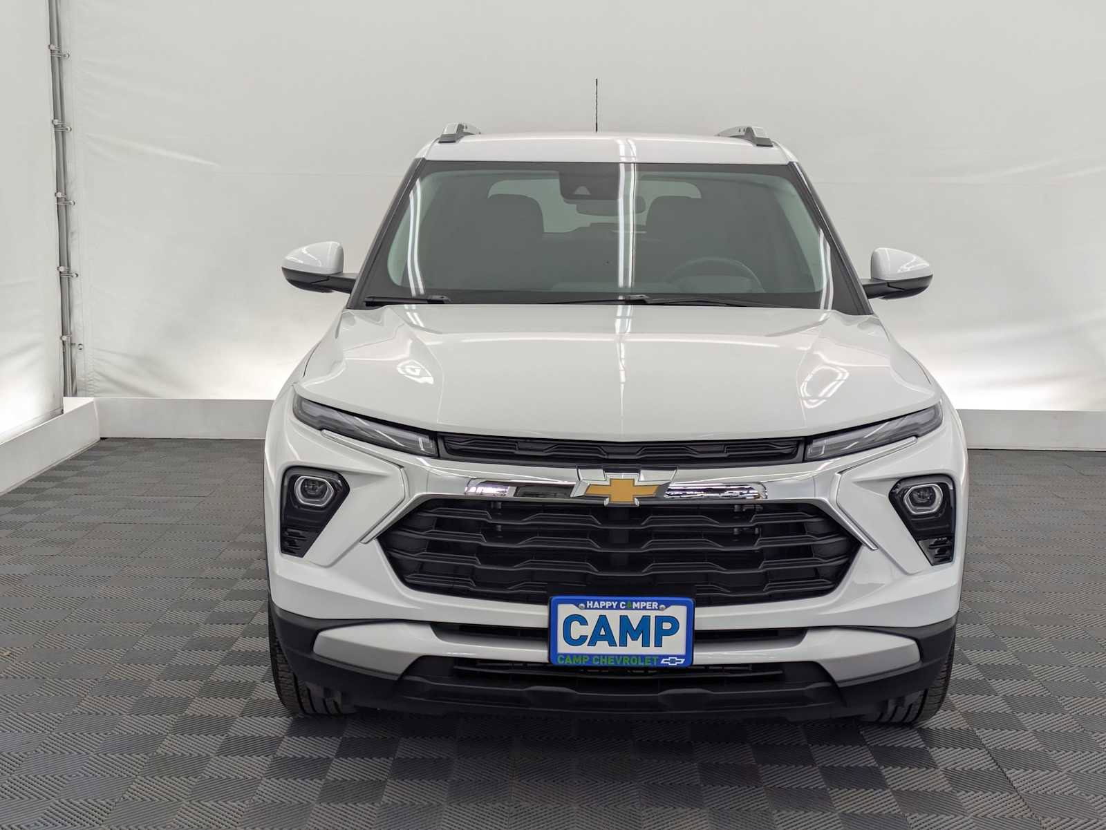 New 2025 Chevrolet TrailBlazer LT w/ LT Cold Weather Package image 9