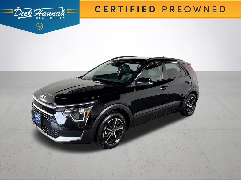 Used 2023 Kia Niro EX