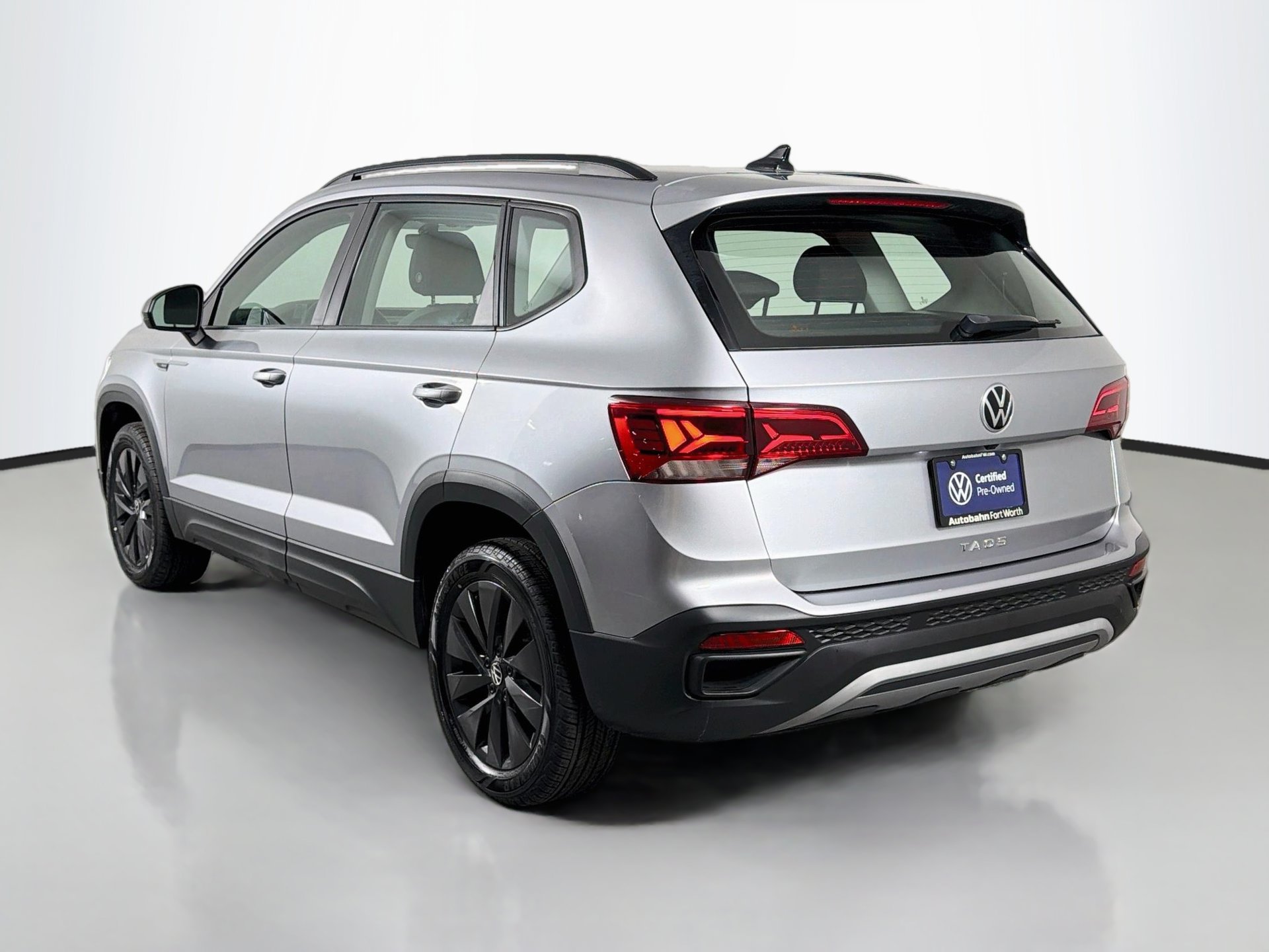 Certified 2023 Volkswagen Taos S FWD image 7