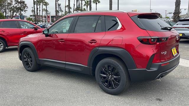 New 2025 MAZDA CX-50 AWD 2.5 S w/ Weather Package image 11