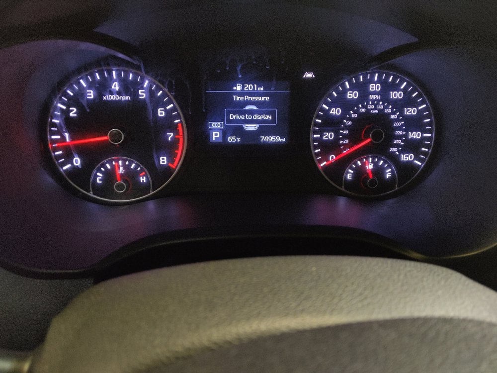 Used 2020 Kia Optima LX FWD image 23