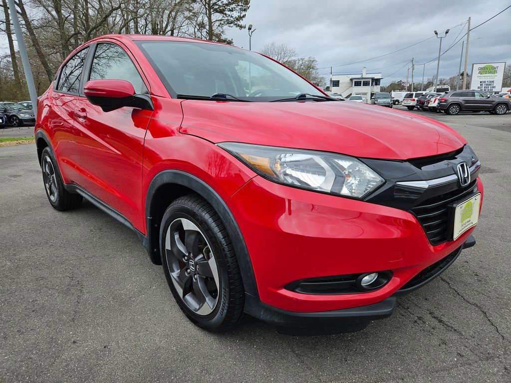 Used 2018 Honda HR-V EX image 3