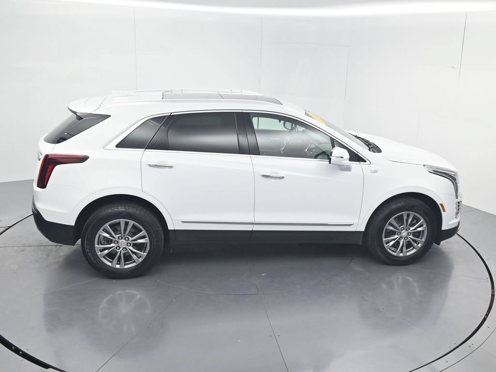 Used 2021 Cadillac XT5 Premium Luxury AWD/4WD image 56