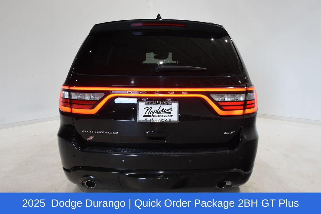 Used 2025 Dodge Durango GT image 5