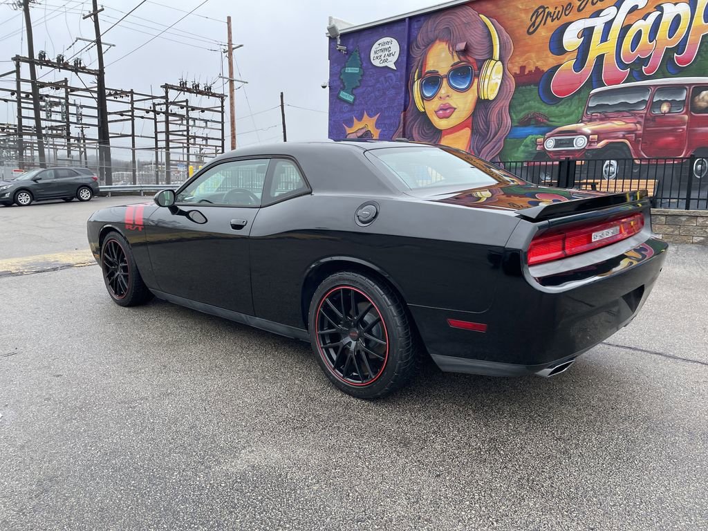 Used 2014 Dodge Challenger R/T w/ Sound Group II image 3