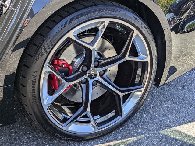 New 2026 Audi RS 7 Performance image 19