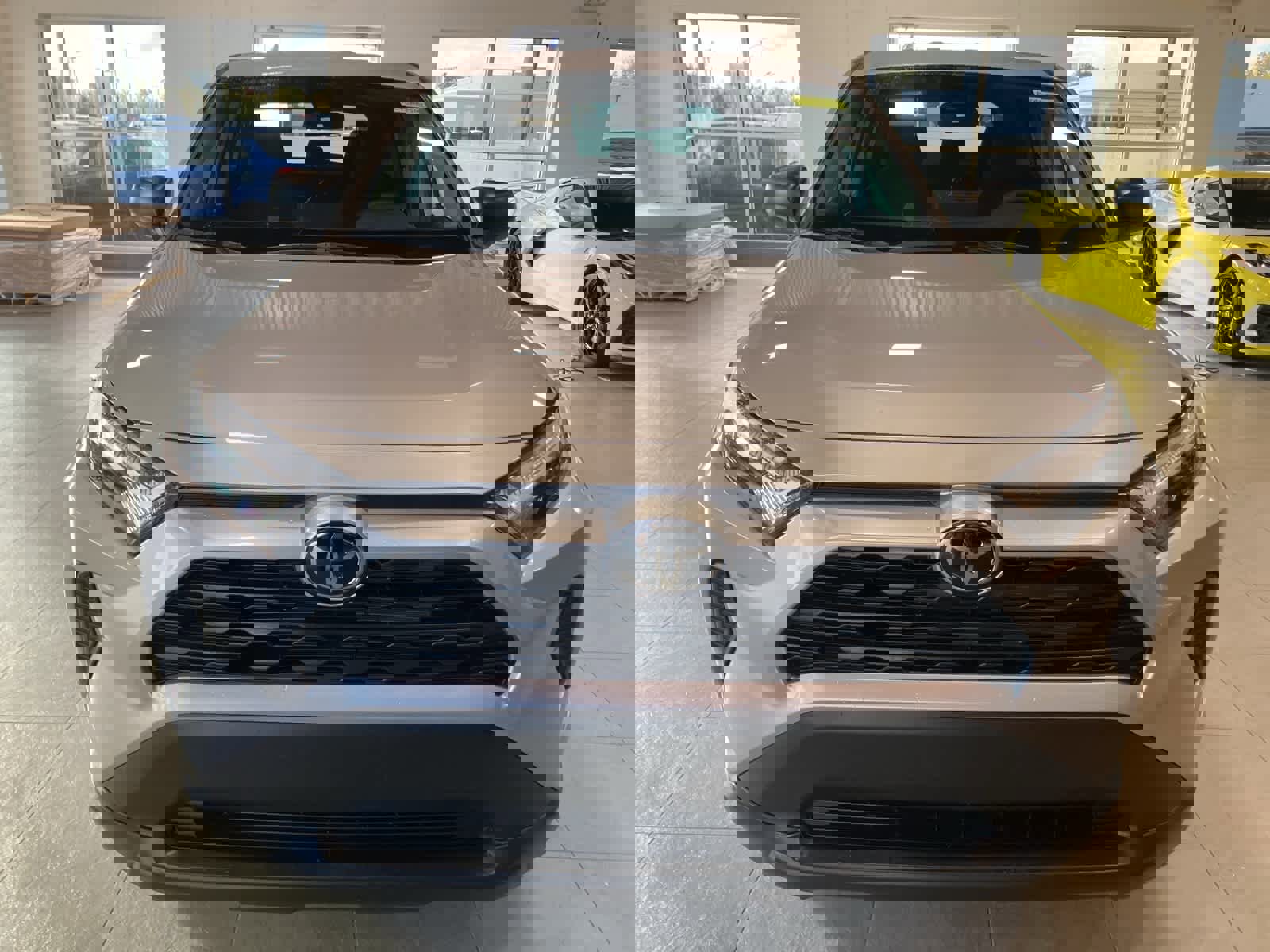 Used 2024 Toyota RAV4 LE image 2