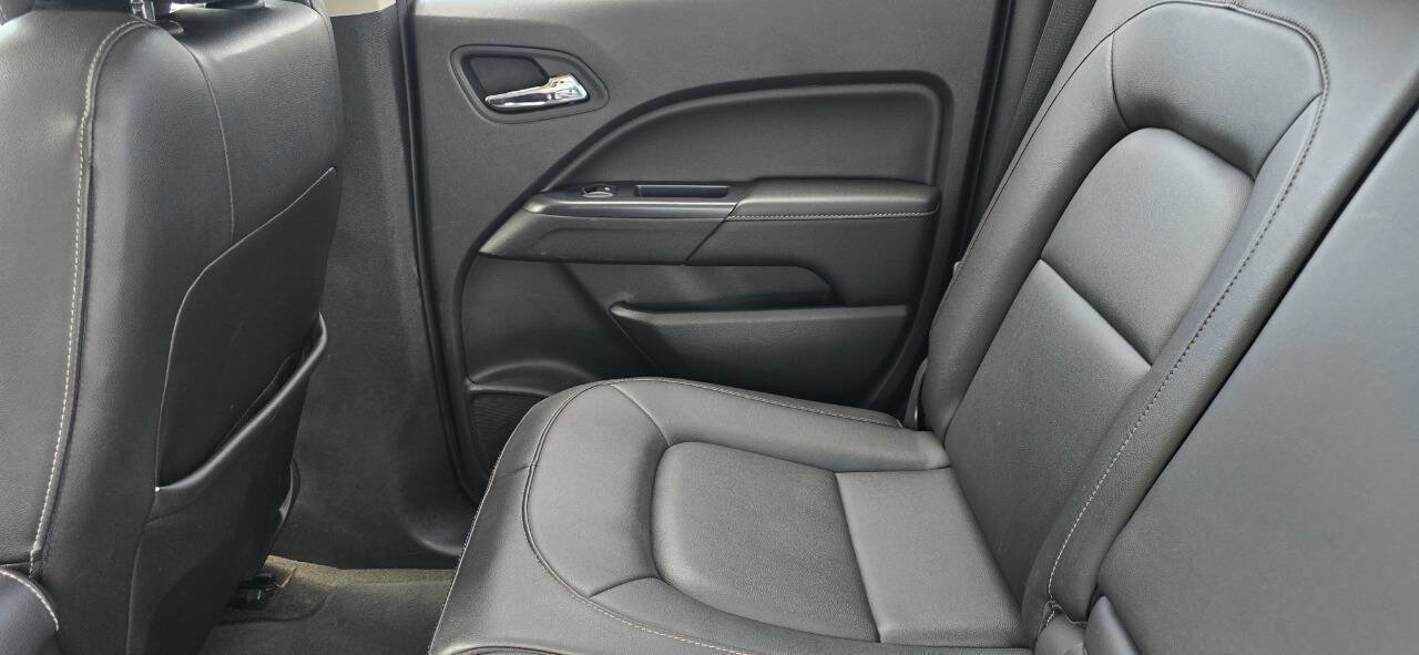 Used 2015 GMC Canyon SLT AWD/4WD image 16