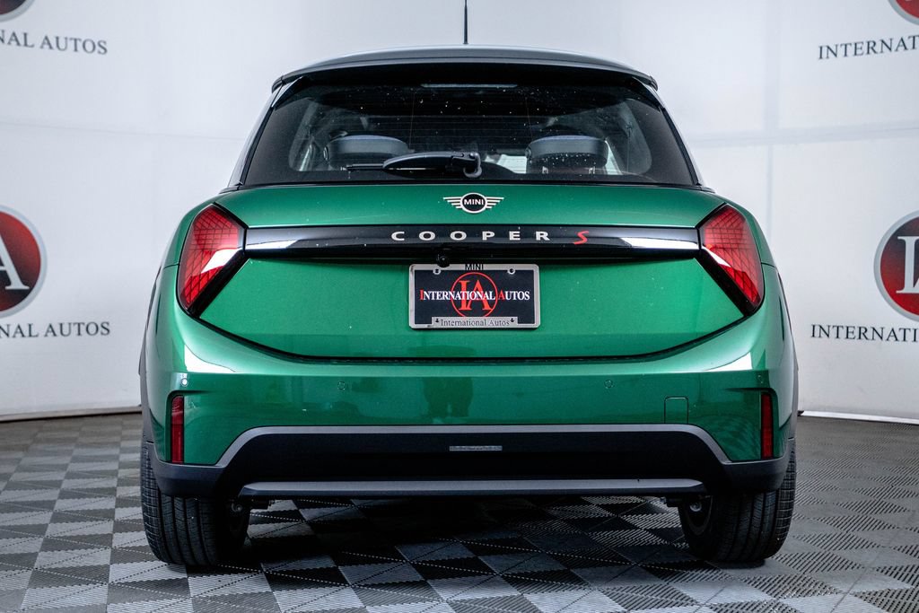New 2026 MINI Cooper S FWD image 7