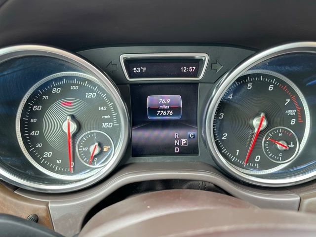 Used 2019 Mercedes-Benz GLS 550 4MATIC image 11