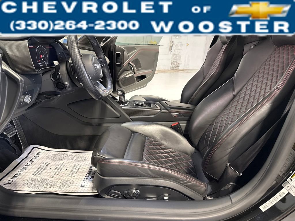 Used 2017 Audi R8 V10 image 11