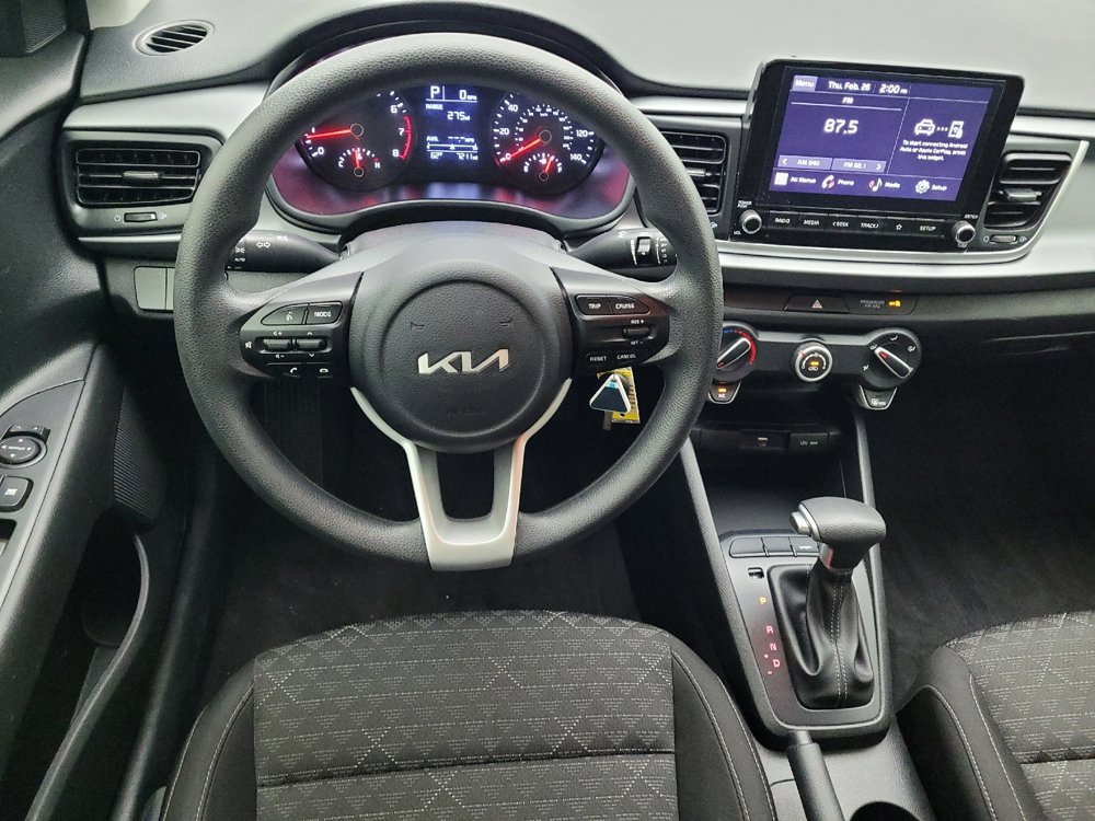 Used 2023 Kia Rio S FWD image 22
