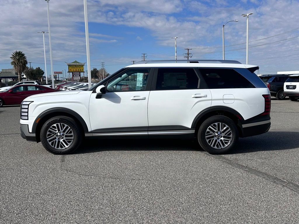 New 2026 Hyundai Palisade SEL image 3