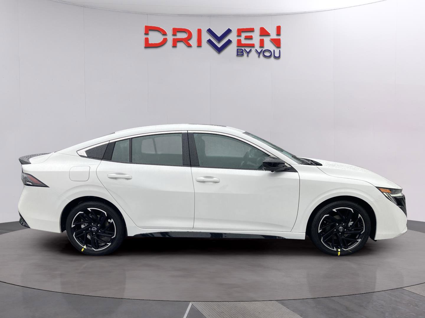 New 2026 Nissan Sentra SR w/ SR Premium Package image 6