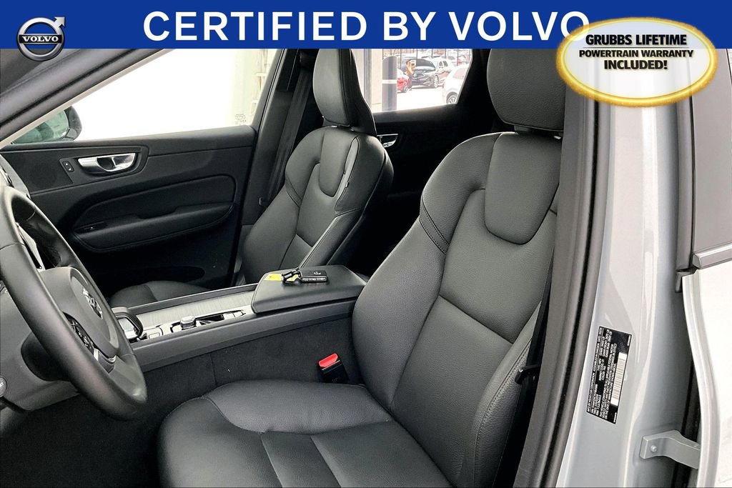 Certified 2025 Volvo XC60 B5 Plus image 34