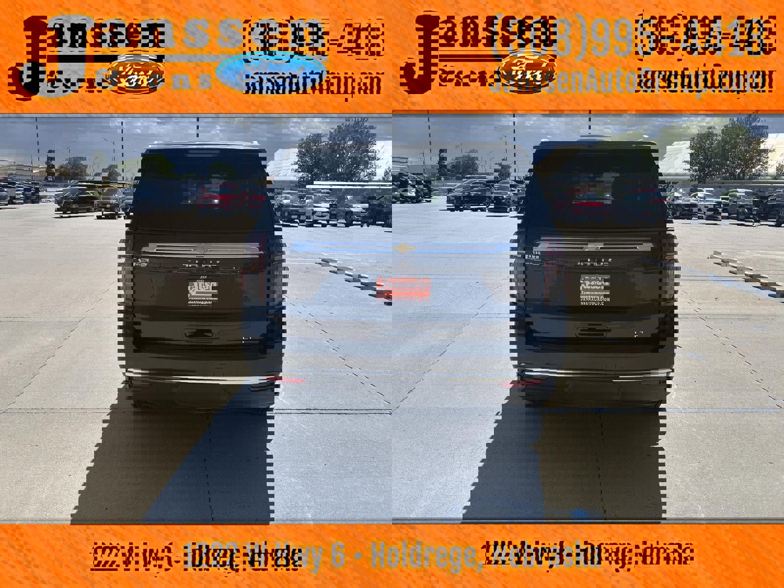 Used 2023 Chevrolet Tahoe LT image 10